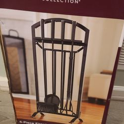 Fire Place Tools