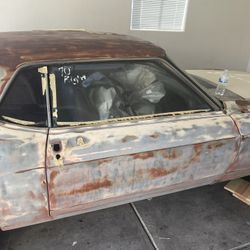 1970 Ford Mustang