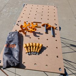 Bora Centipede 2x4 With Table - Like New