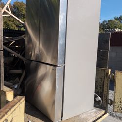 Electrolux Refrigerator Three-door Almost New Very Good Condition