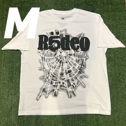 Size M Days Before Rodeo X Sp5der Tee 🐴 