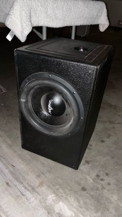 skar audio 10in Subwoofer