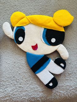 POWERPUFF GIRLS DECORATION