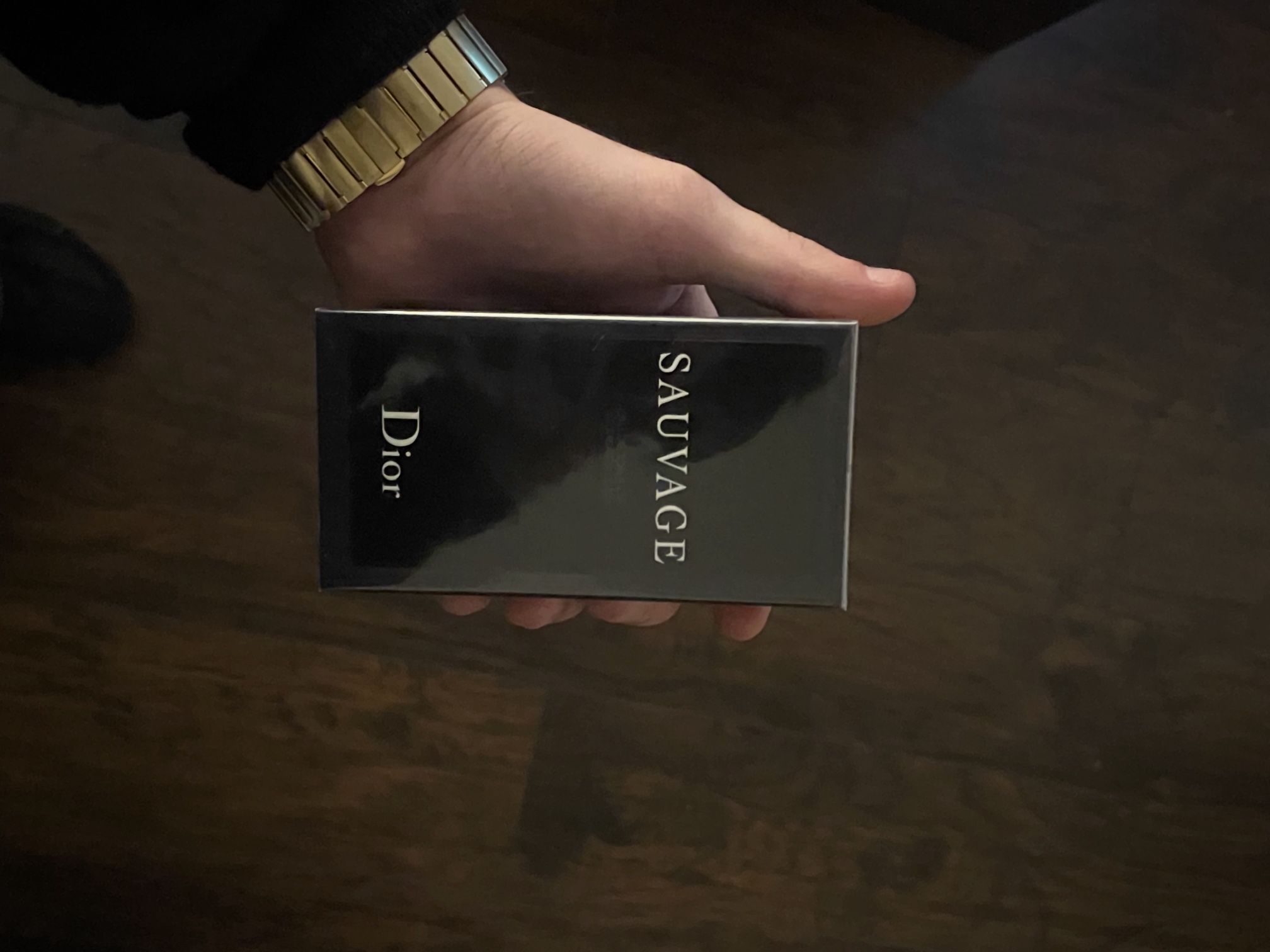 Christian Dior Sauvage EDT Spray 2oz Spray New Packaging for Men Authentic EDT