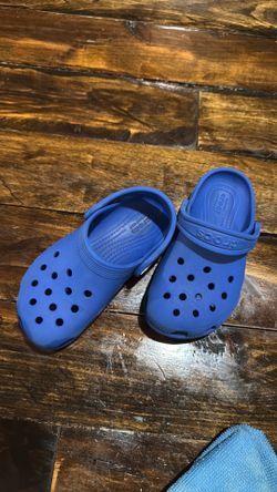 Children crocs