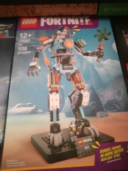 LEGO Fortnite Kit Set 77081