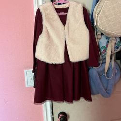 Girl Dress 