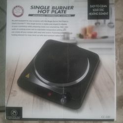 Hot Plate 