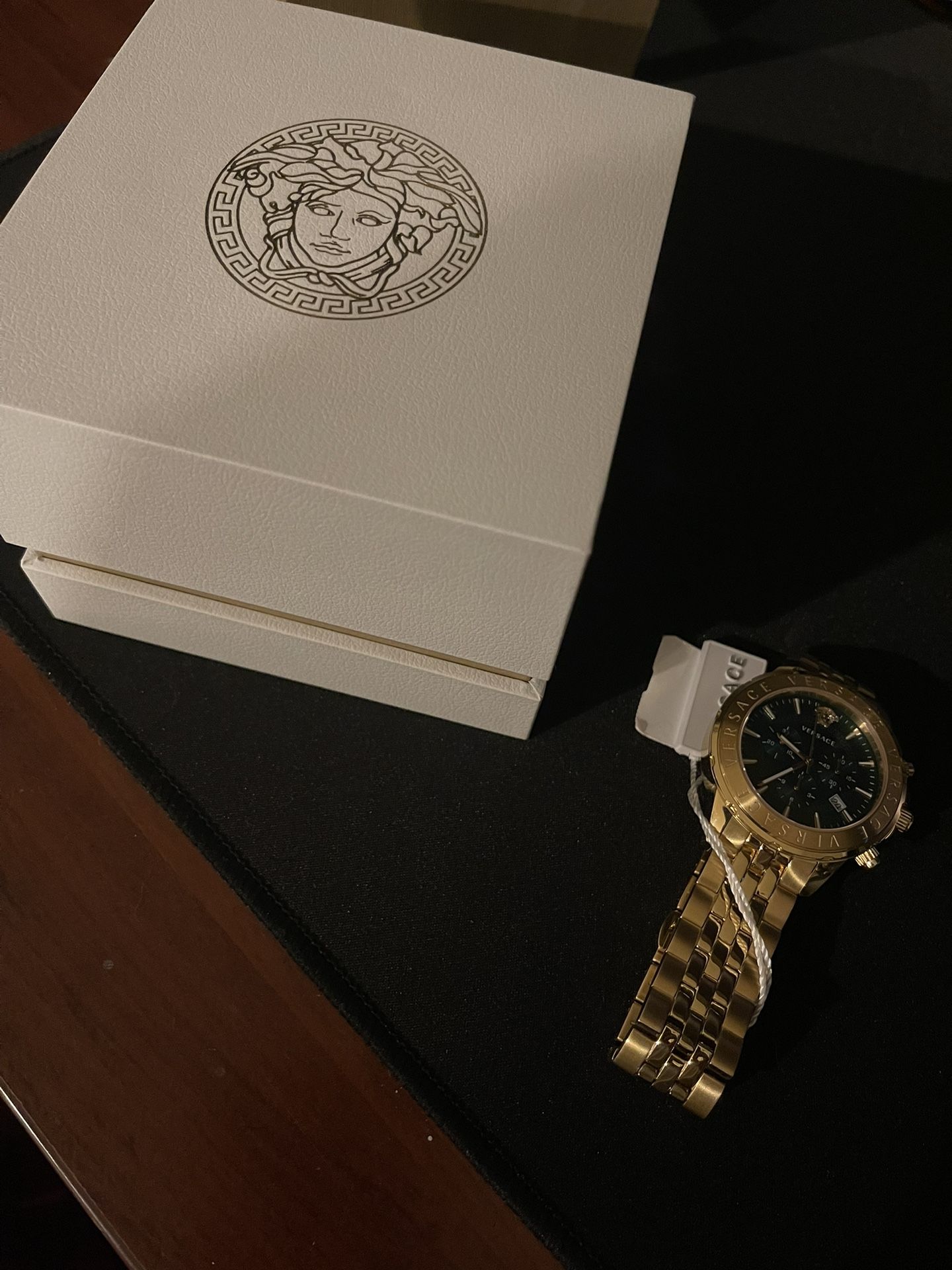 Versace watch