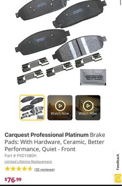 Breaks and Rotors Jeep Grand Cherokee