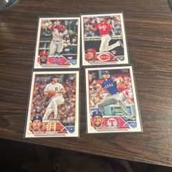 Baseball Cards 