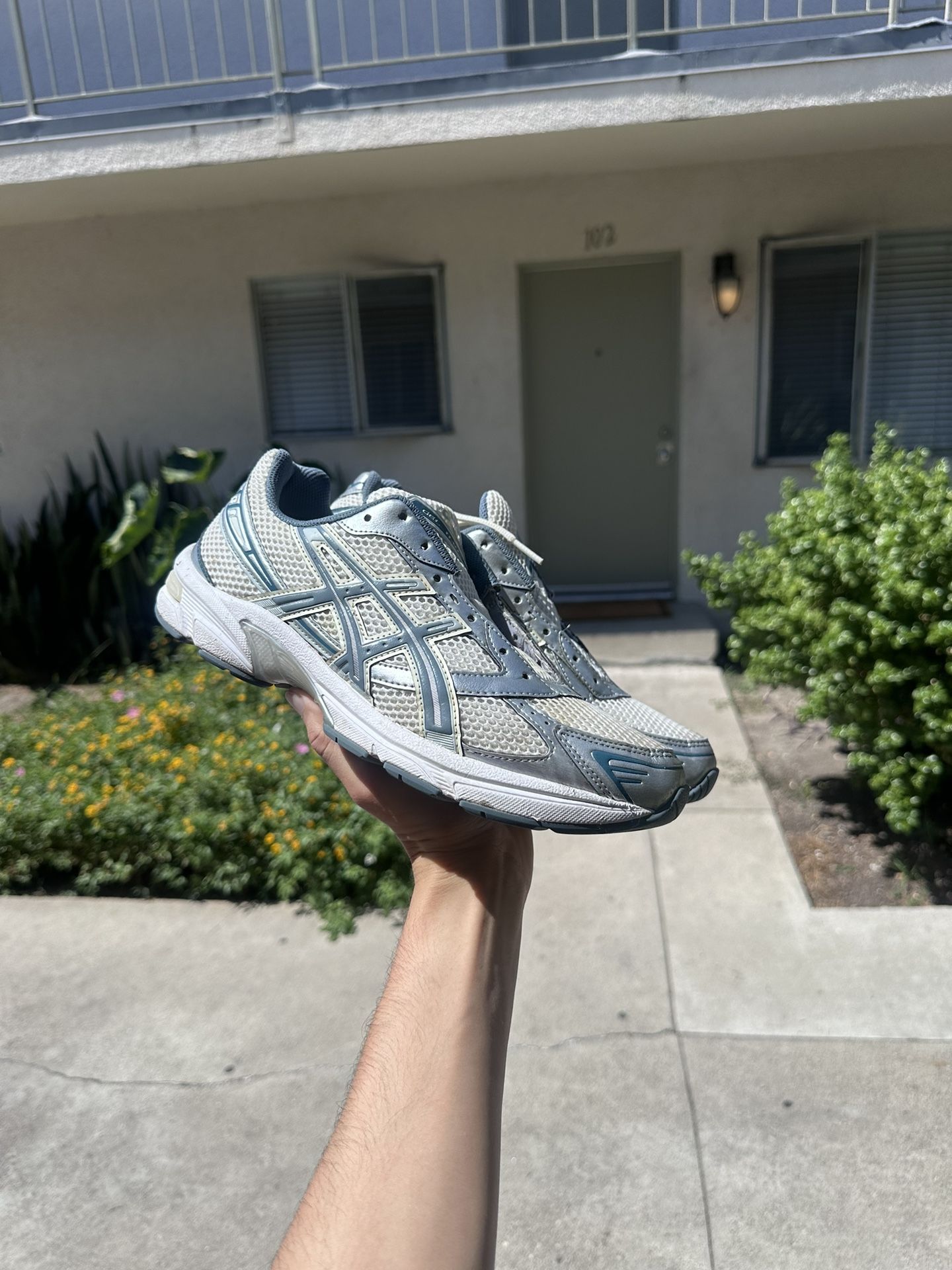 Asics Gel Lyte 1130 "Silver Ironclad"