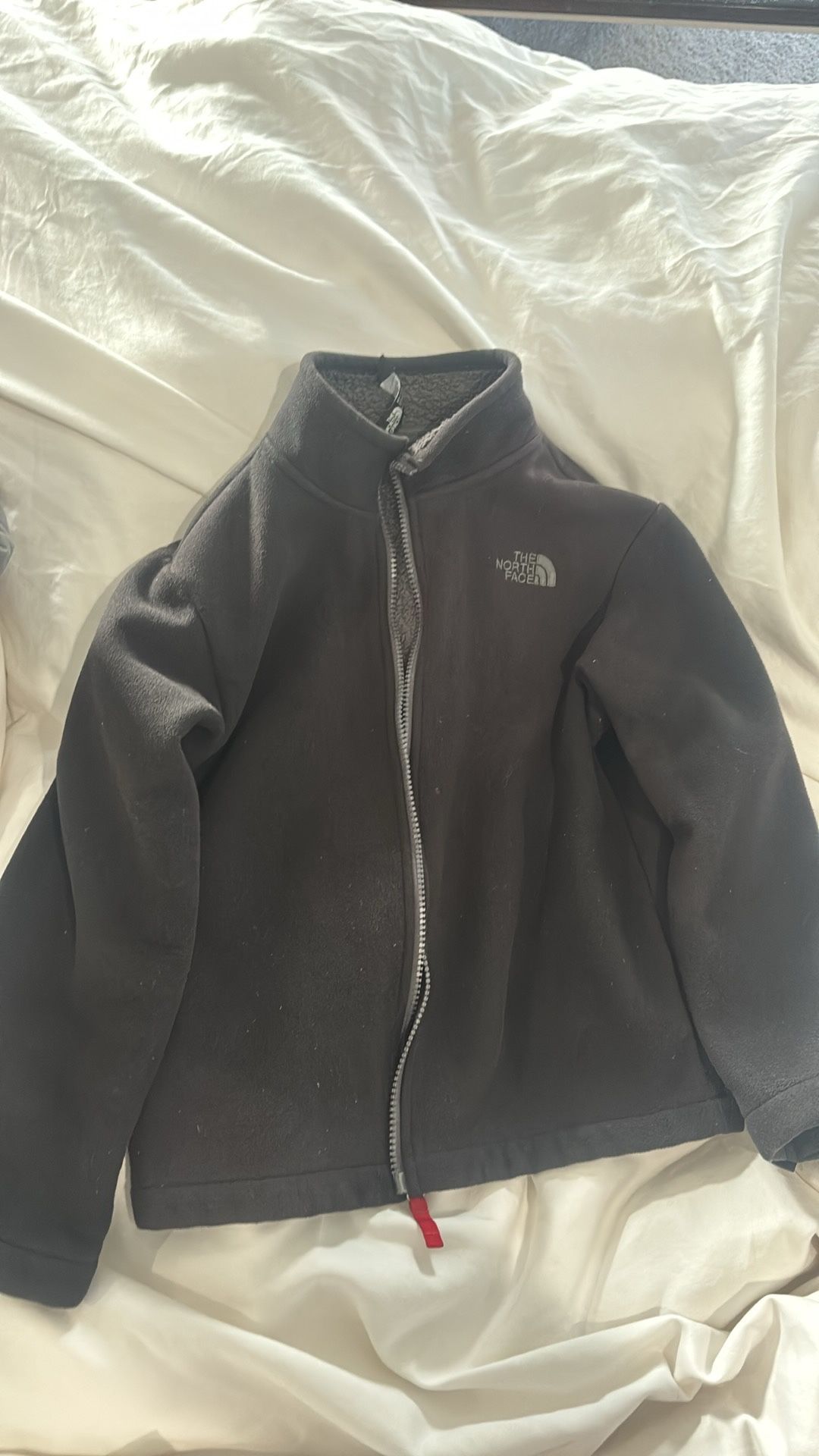 Northface Boys Fleece Size 7/8