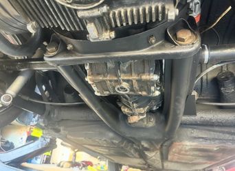 vw wright gear box transmission excellent condition