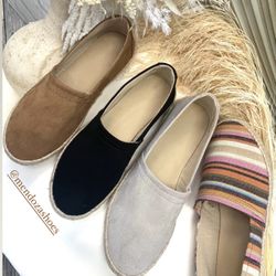 Women Fashion Espadrilles Shoes
