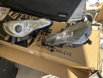 Scion Frs Headlights