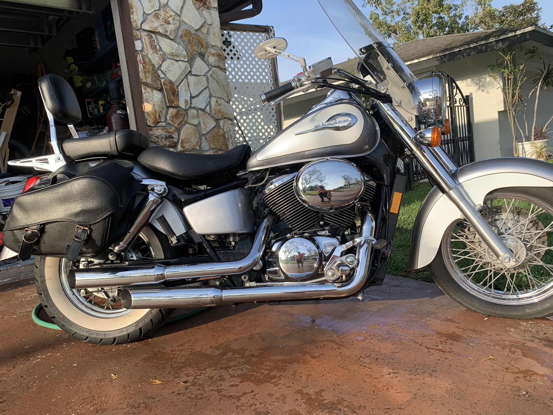 2000 Honda Shadow
