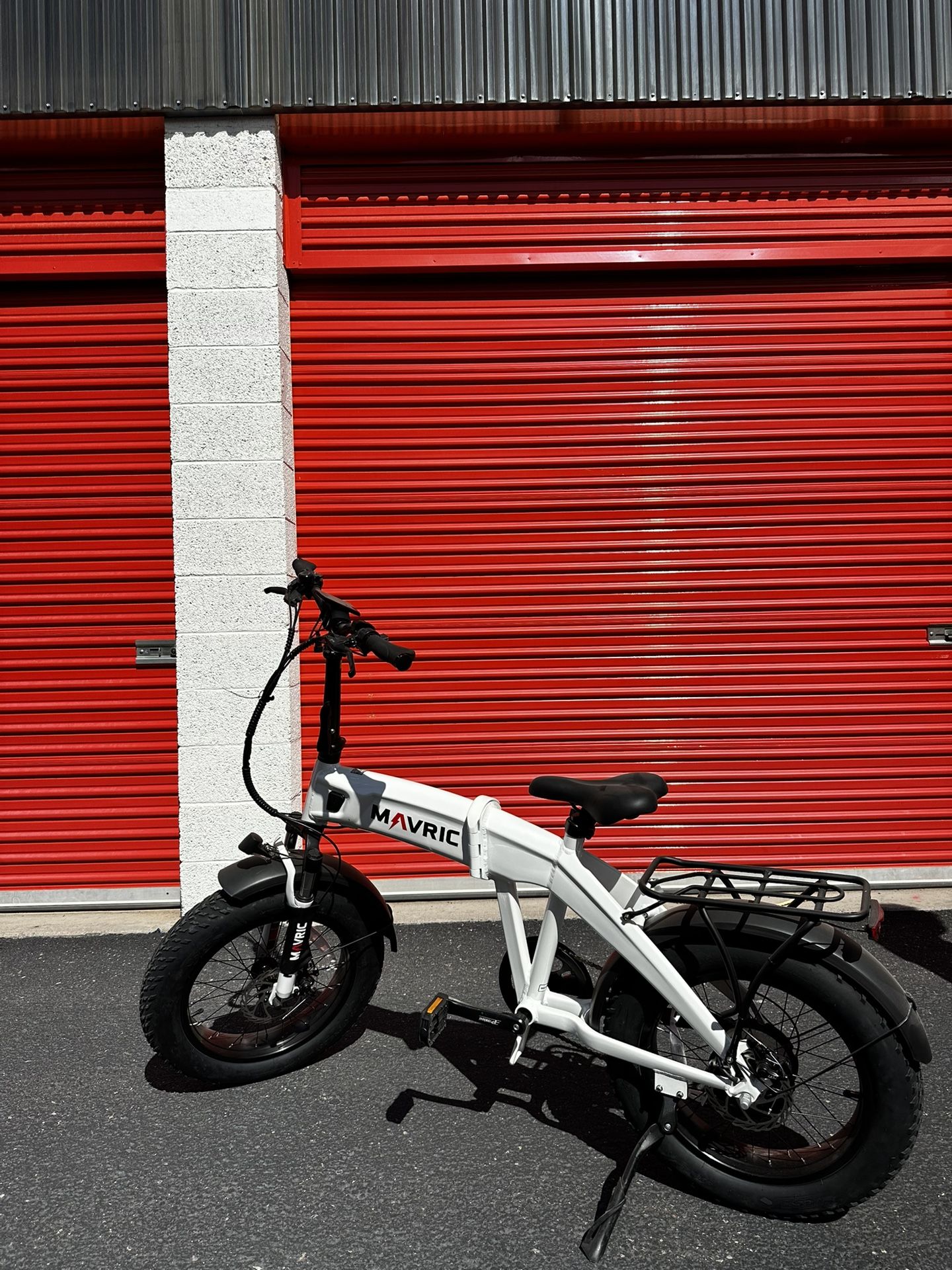 Electric Bike - Brand New