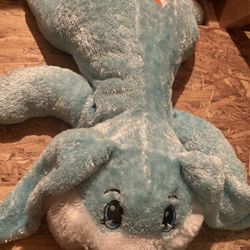 Large Stuffed Bunny -approximately 2’
