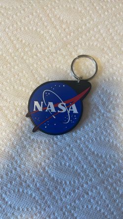 NASA Keyring 