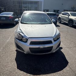 2012 Chevrolet Sonic