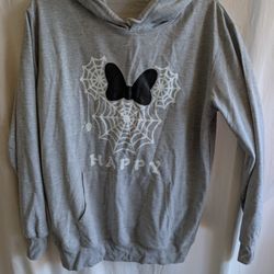 Minnie Mouse Halloween Sweatshirt