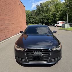 2012 Audi A6