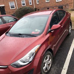 2014 Hyundai Elantra