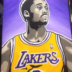Kobe 💜💛