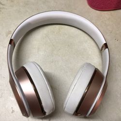 Beats Solo3 Bluetooth Headphones 