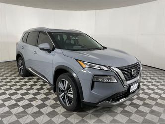 2021 Nissan Rogue