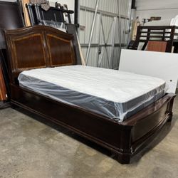 Queen Bed $280