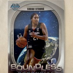 Sarah Strong