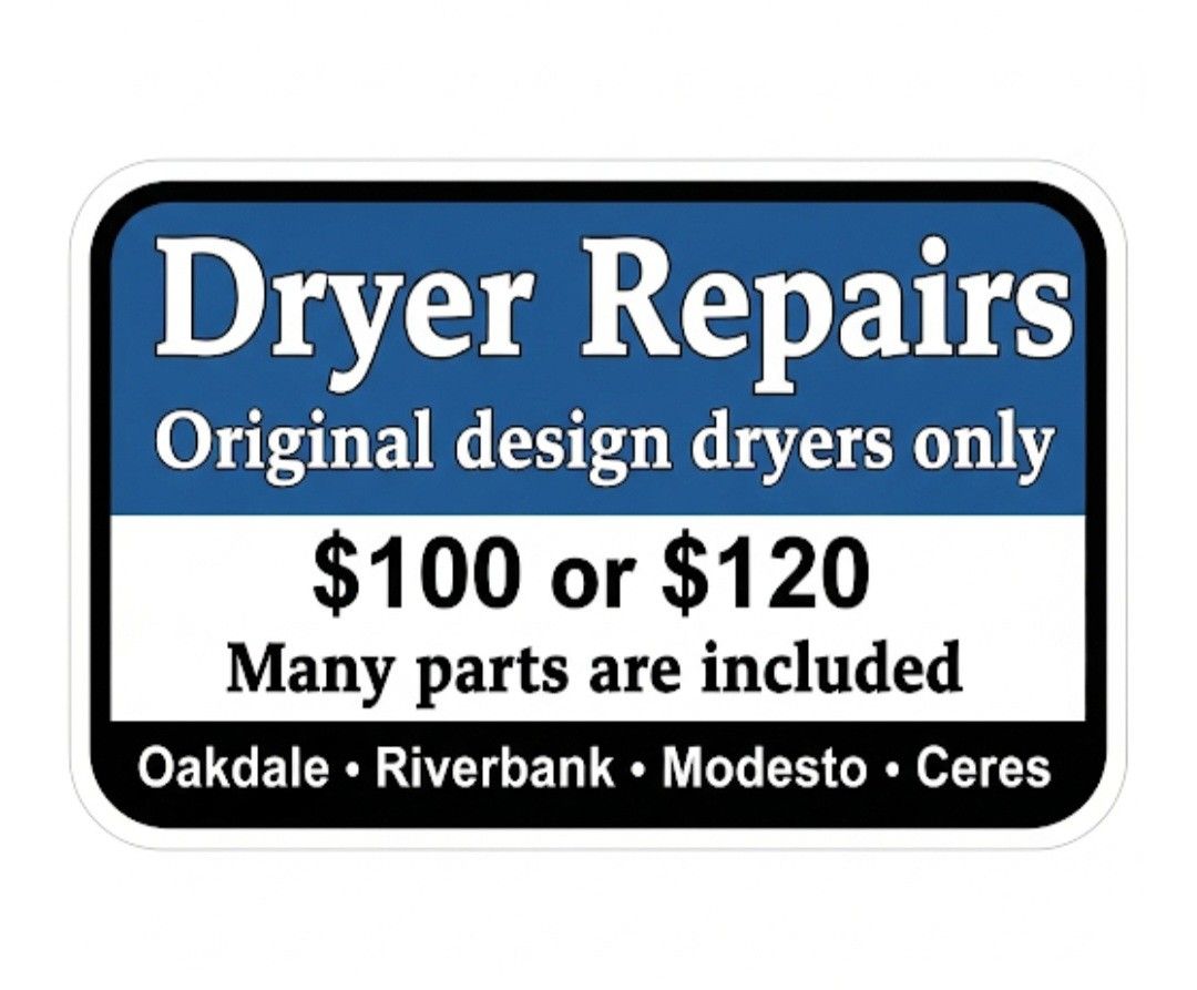 Dryer Repair