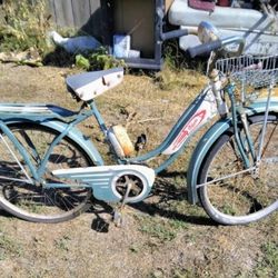 1965 VINTAGE COLUMBIA BICYCLE