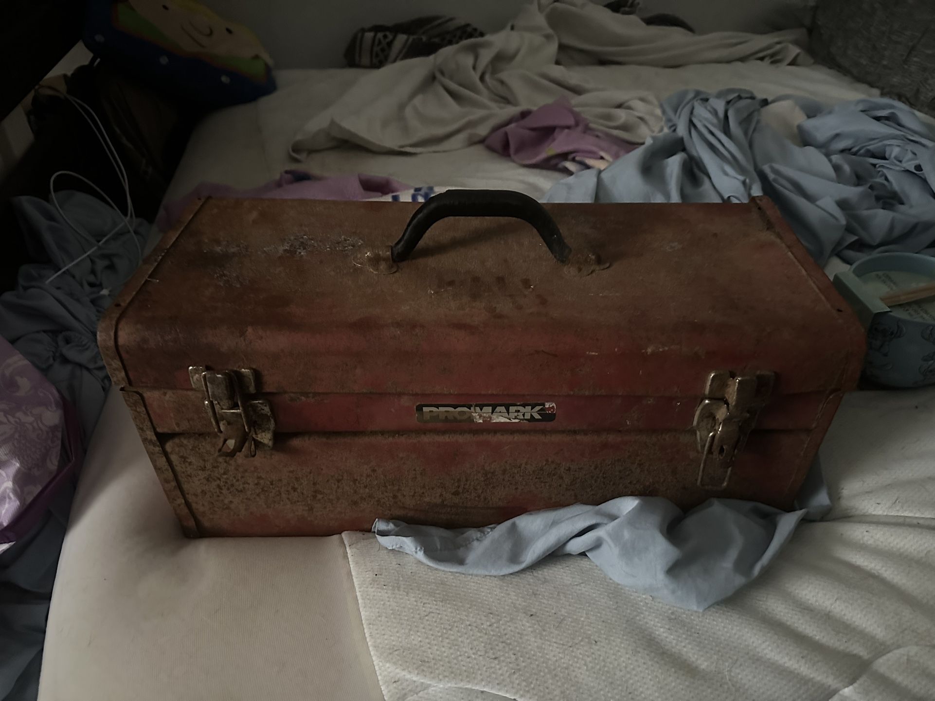 Metal Tool Box