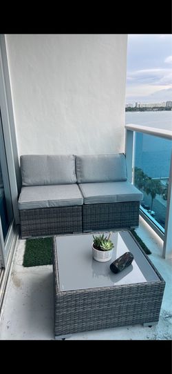 3 Piece Furniture set