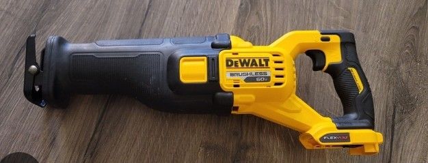 60v Cordless Sawzall