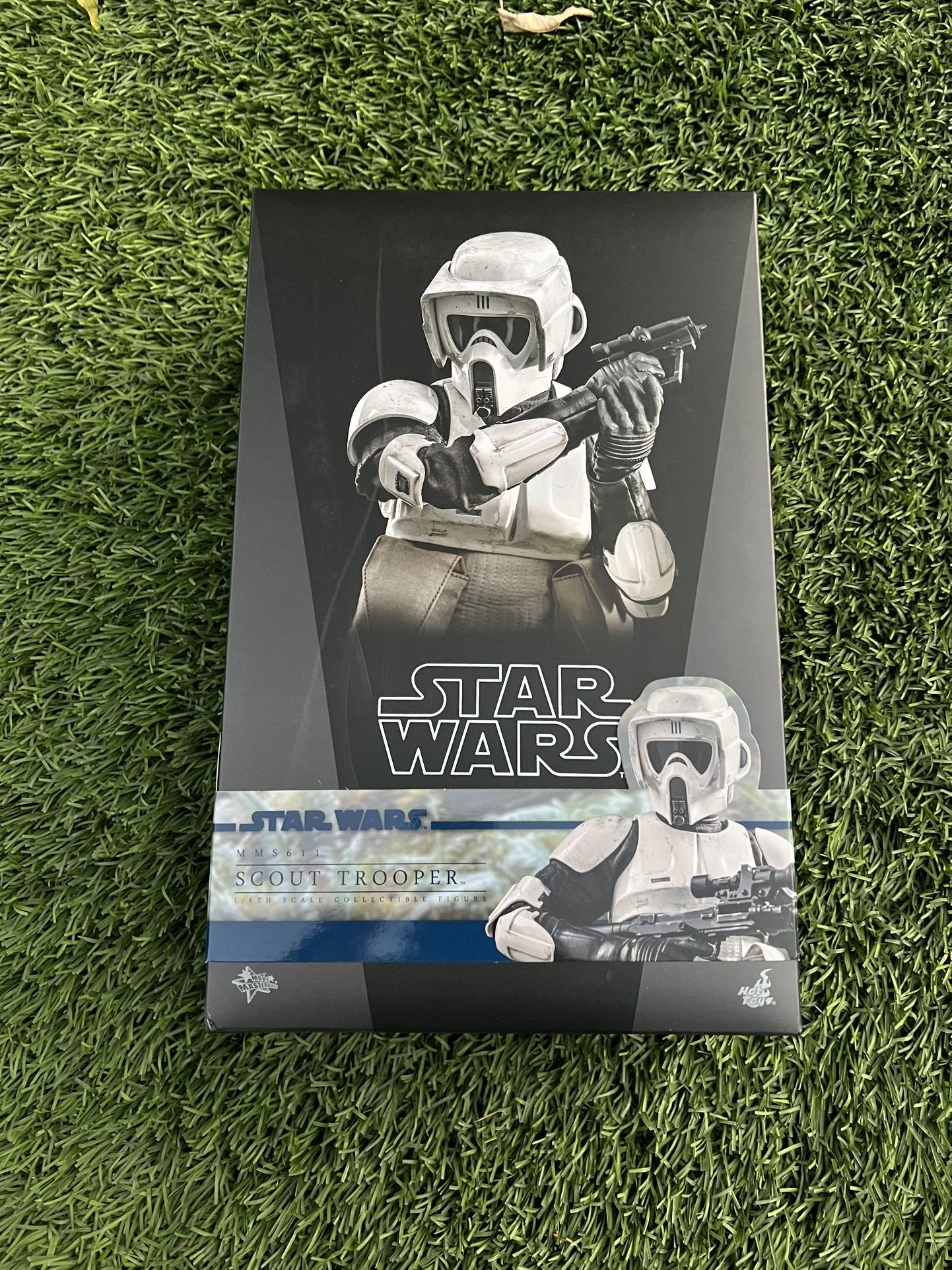 Star Wars Scout Trooper Mms611