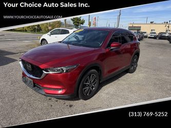 2018 Mazda CX-5