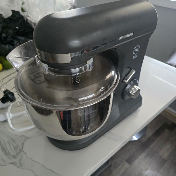 Princess House VIDA SANA Deluxe 7-Qt. Stand Mixer (5596)