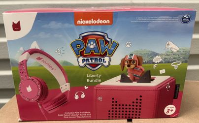 Paw Patrol Tonies  Headphones