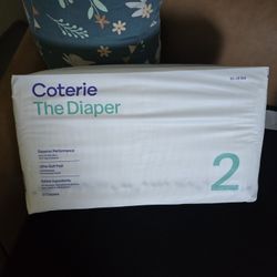 Coterie Size 2
