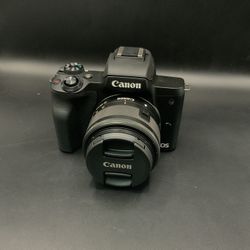 Canon EOS Camera