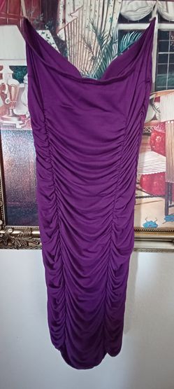 SEXY DRESS SOFT FABRIC 