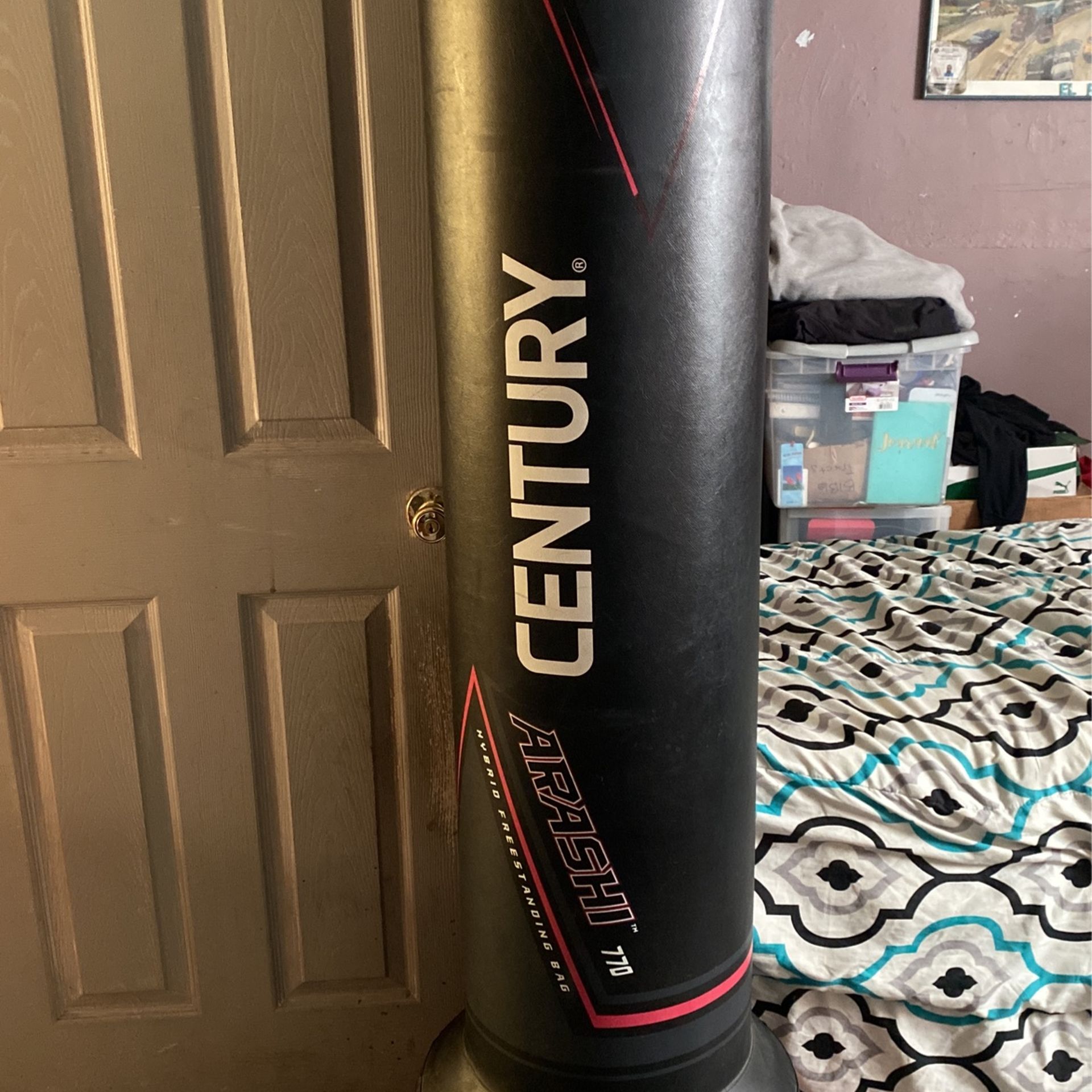 Century Arashi 770 Hybrid Freestanding Bag