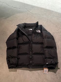 Northface Puffer Black