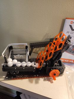Hexbug Vex Robotics Hexcalator