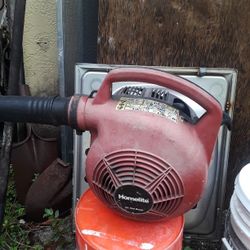 Leaf Blower Homelite 