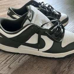 Size 11 dunks